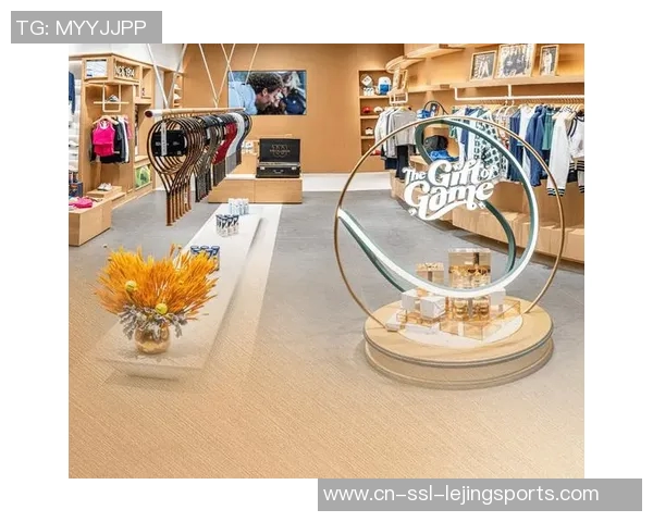 探索体育用品品牌店的魅力与选择助你开启健康生活新篇章